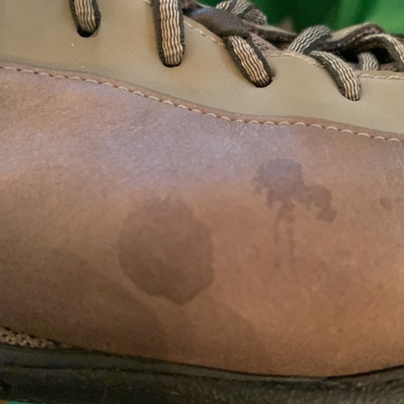 Merrell sz 10 Enlighten Shine Brown Leather Hiking Walking Shoes Ladies' - Picture 10 of 11